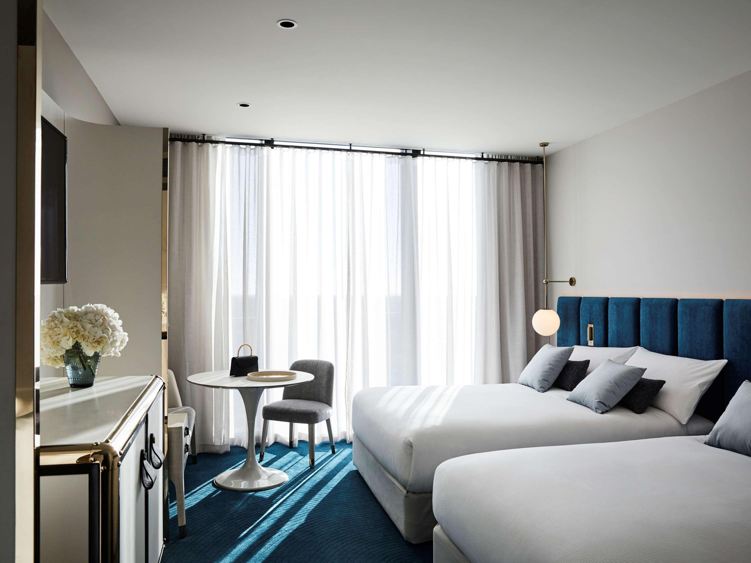 Hotel Chadstone Melbourne Mgallery Collection المظهر الخارجي الصورة Deluxe Room
