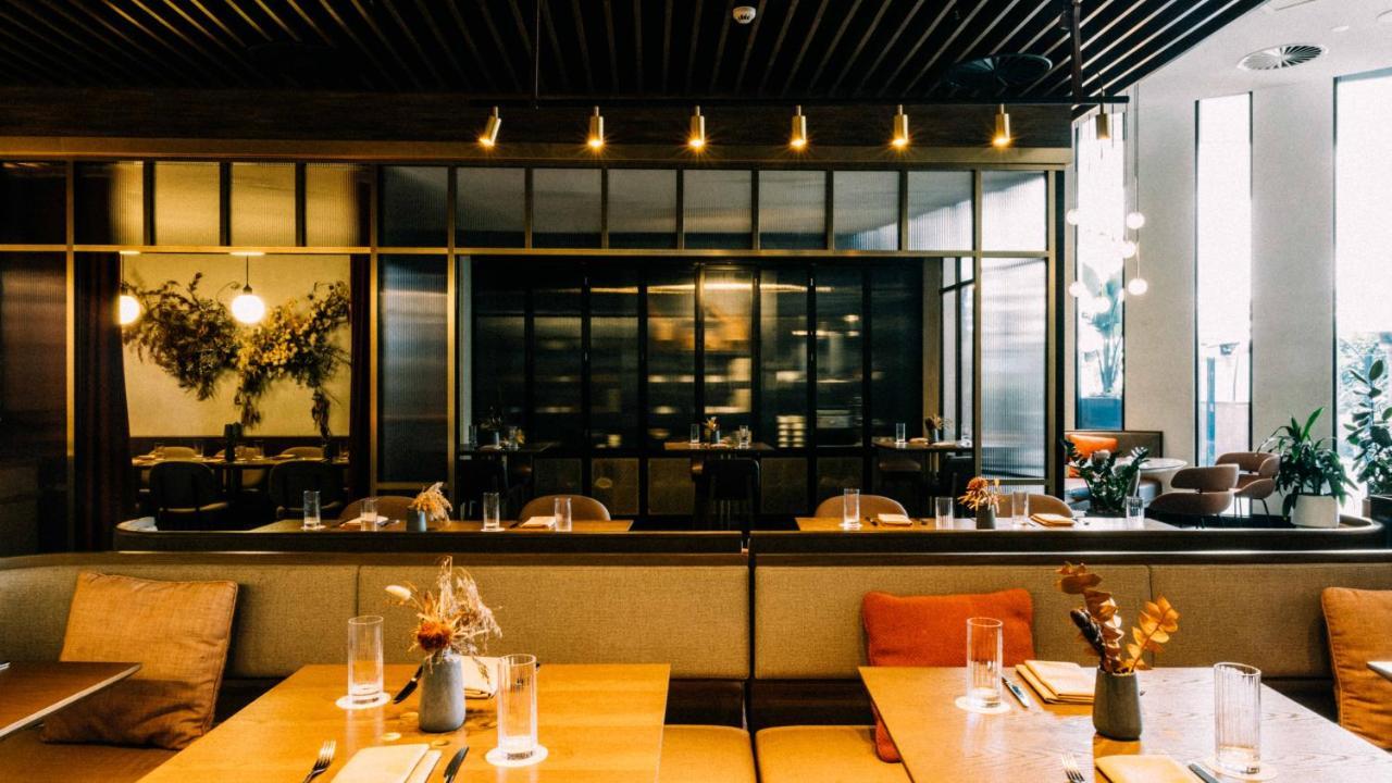 Hotel Chadstone Melbourne Mgallery Collection المظهر الخارجي الصورة Interior of the restaurant