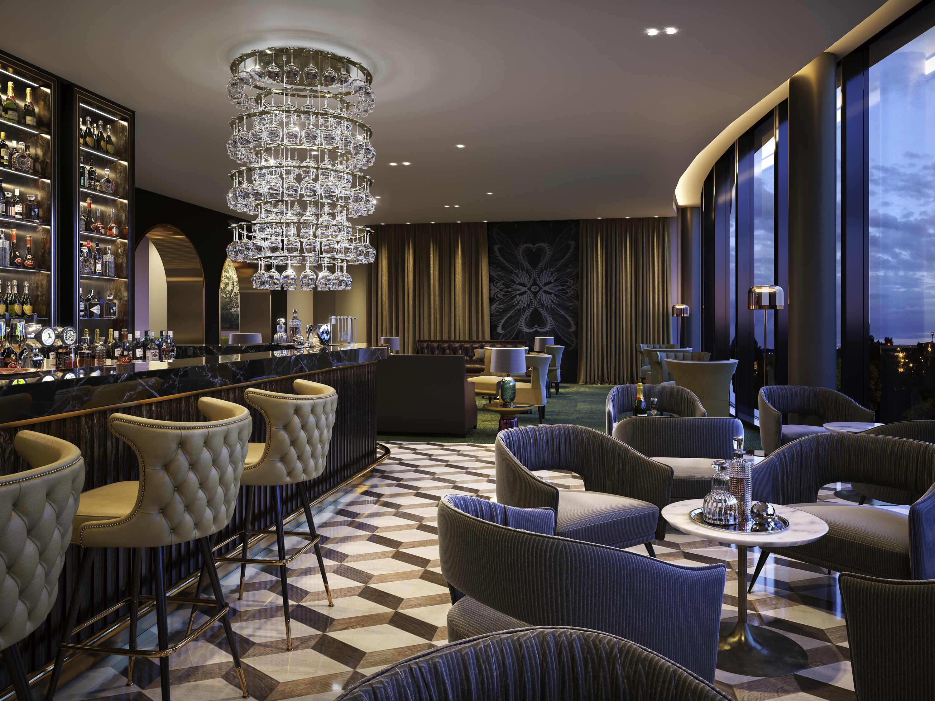 Hotel Chadstone Melbourne Mgallery Collection المظهر الخارجي الصورة The Bar
