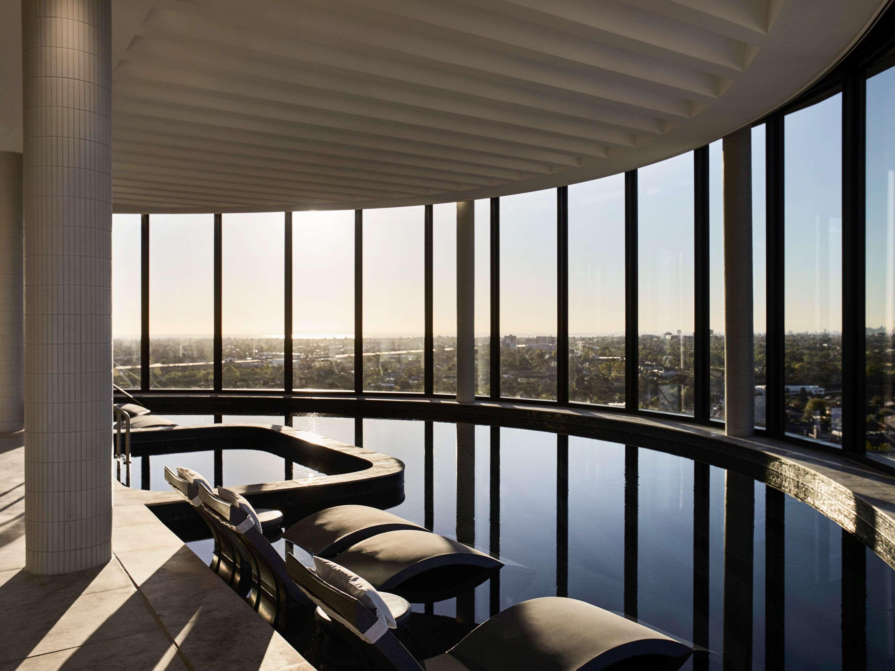 Hotel Chadstone Melbourne Mgallery Collection المظهر الخارجي الصورة Sky Lounge
