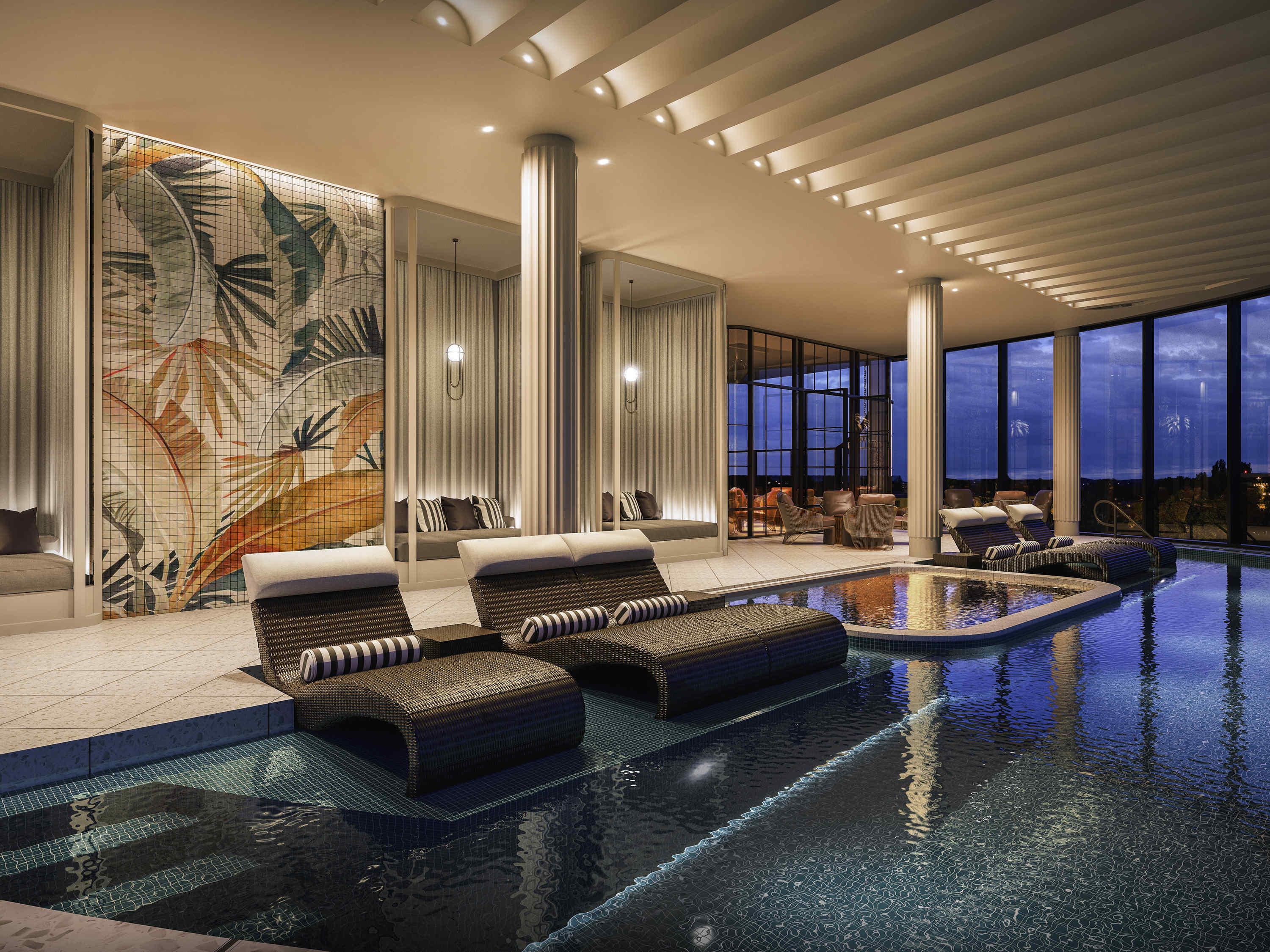 Hotel Chadstone Melbourne Mgallery Collection المظهر الخارجي الصورة The Spa at The Ritz-Carlton, Perth