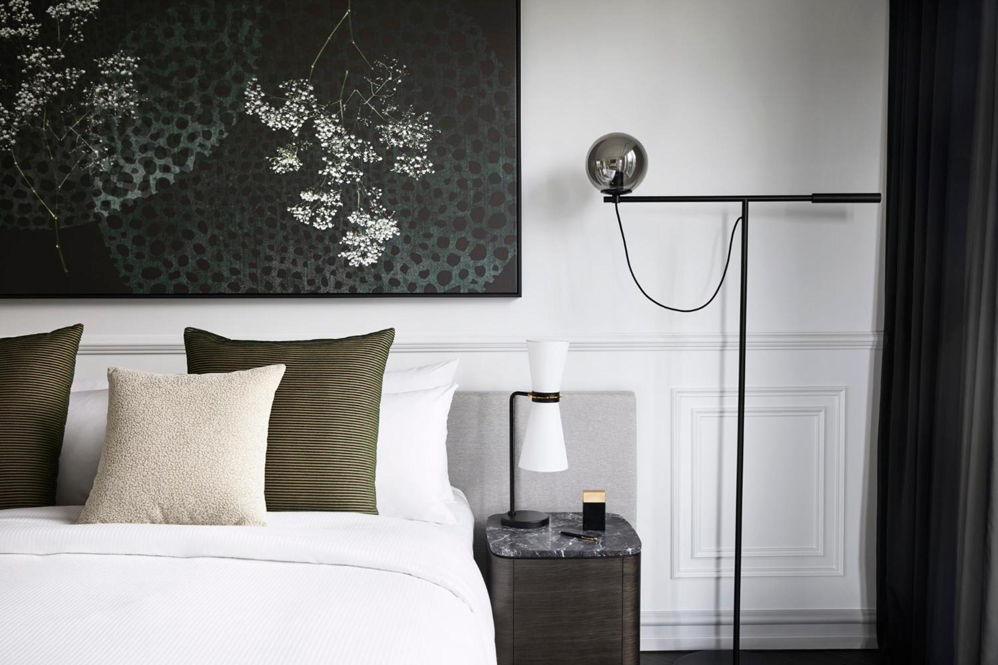 Hotel Chadstone Melbourne Mgallery Collection المظهر الخارجي الصورة Floor lamp