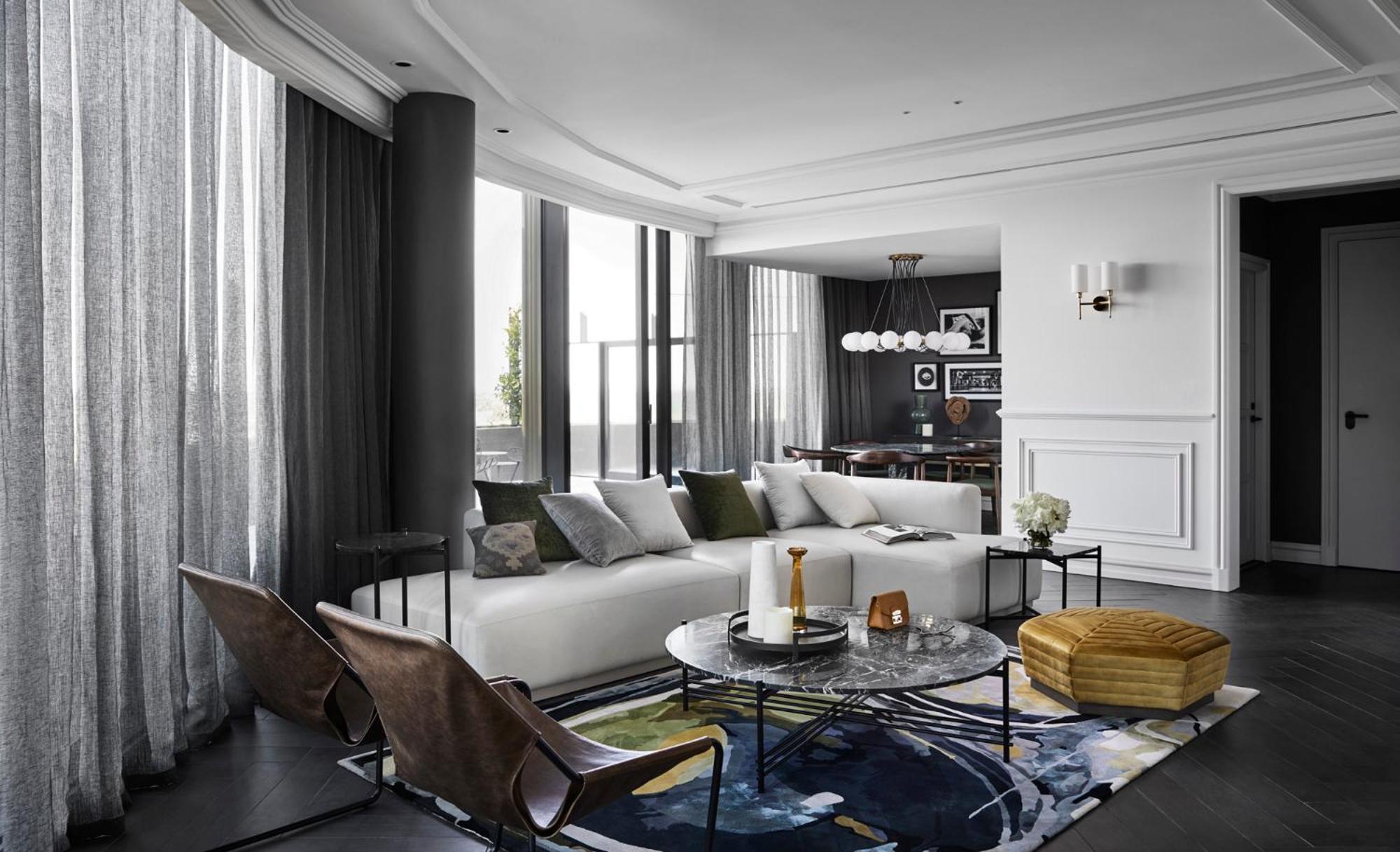 Hotel Chadstone Melbourne Mgallery Collection المظهر الخارجي الصورة 3D interior visualization