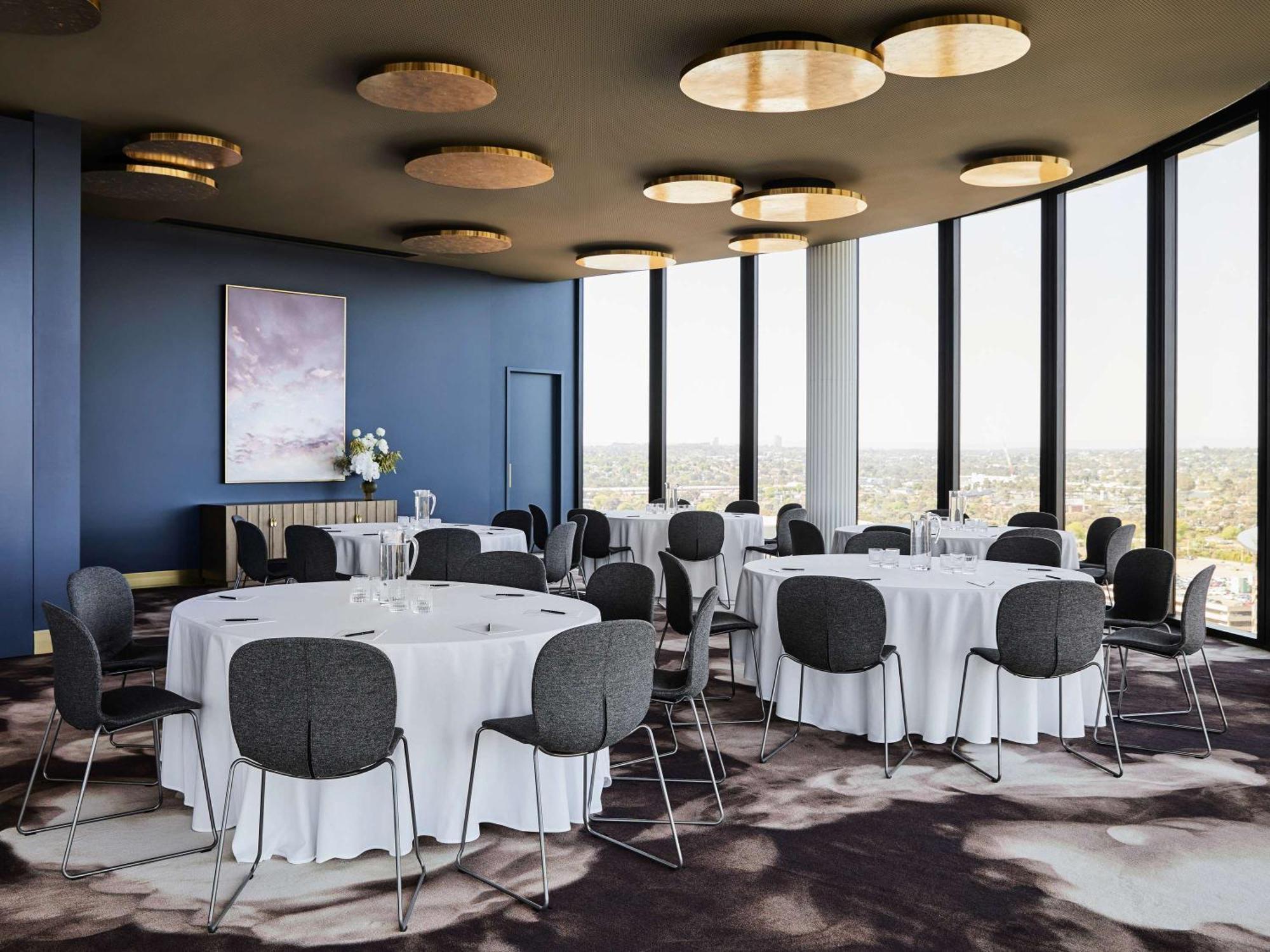 Hotel Chadstone Melbourne Mgallery Collection المظهر الخارجي الصورة The 360° Meeting Room