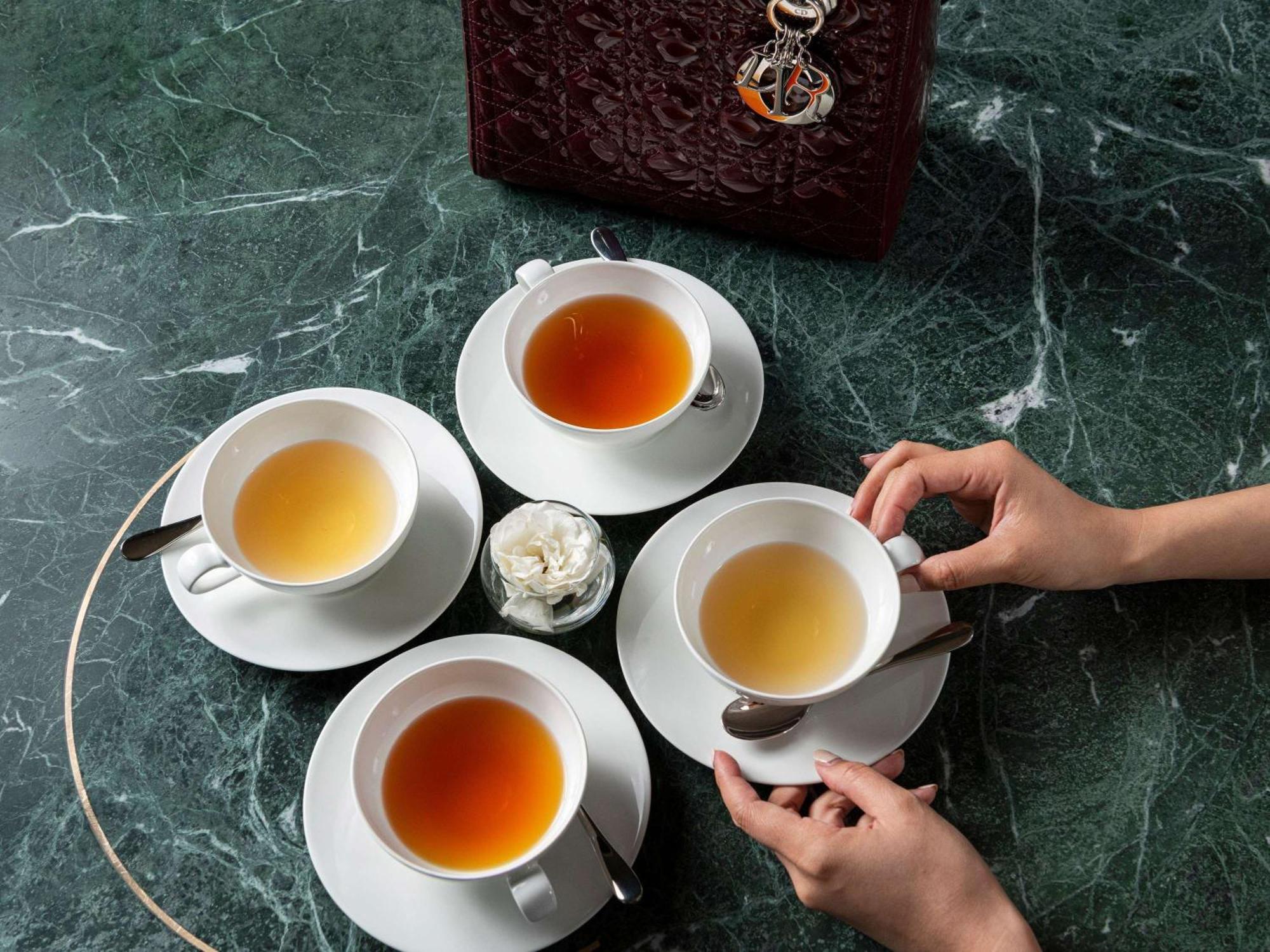 Hotel Chadstone Melbourne Mgallery Collection المظهر الخارجي الصورة Tea tasting