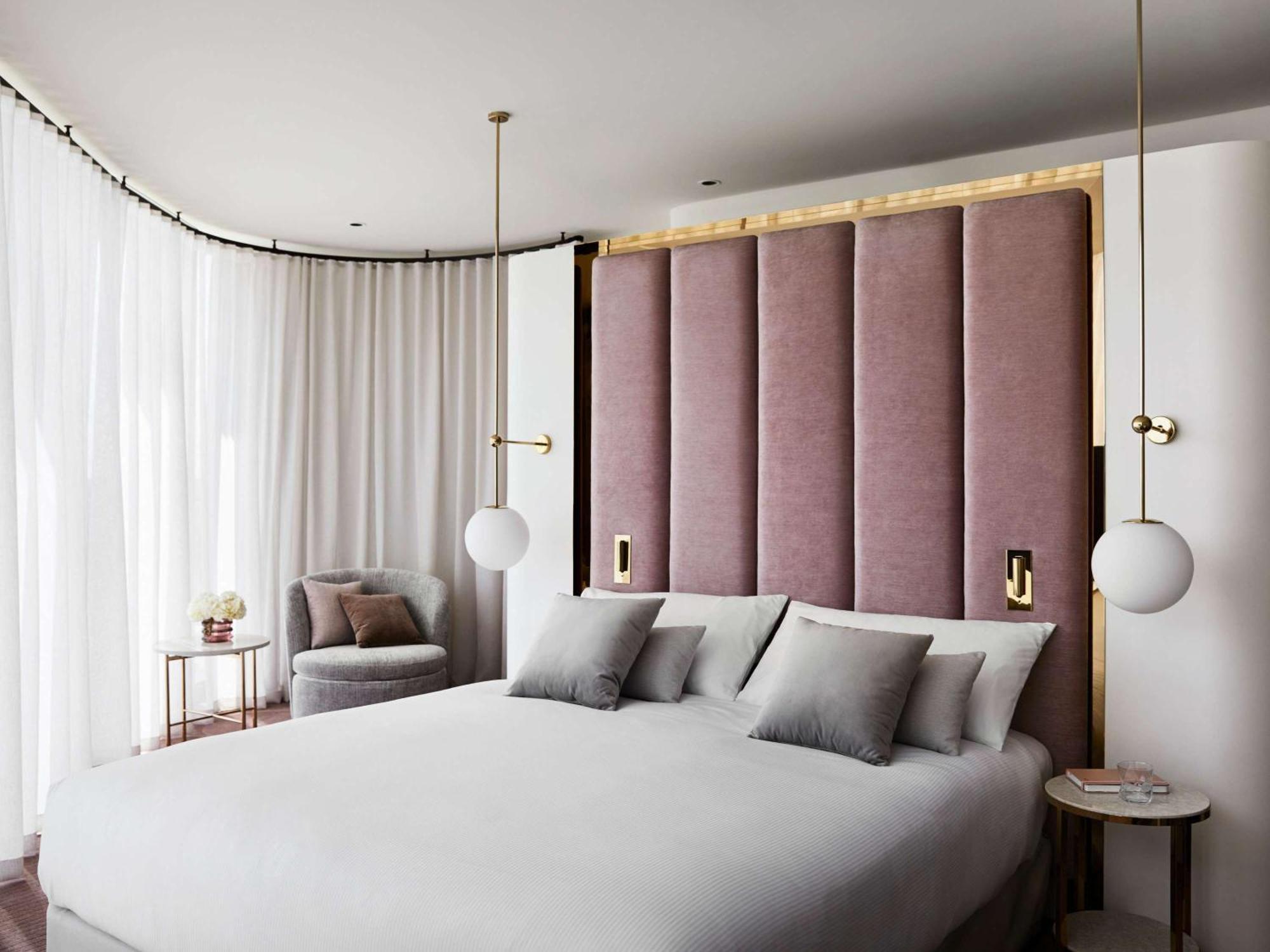 Hotel Chadstone Melbourne Mgallery Collection المظهر الخارجي الصورة A bedroom at the hotel
