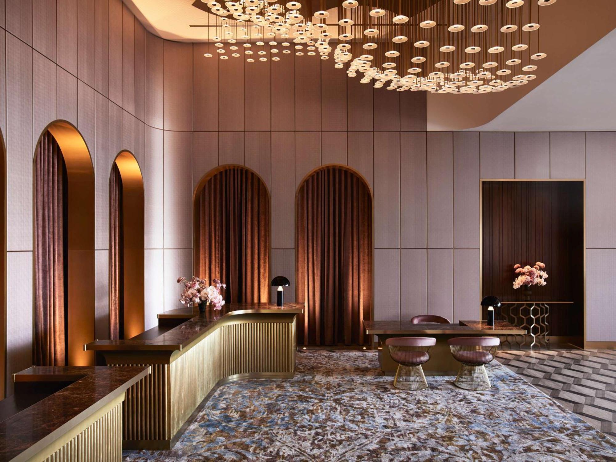 Hotel Chadstone Melbourne Mgallery Collection المظهر الخارجي الصورة The lobby of the hotel