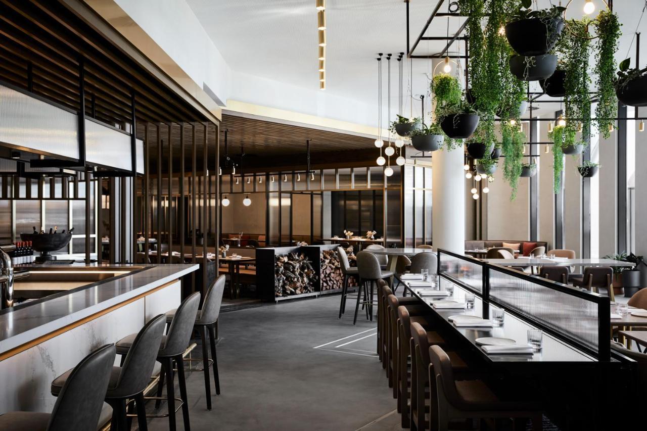 Hotel Chadstone Melbourne Mgallery Collection المظهر الخارجي الصورة The interior of the restaurant
