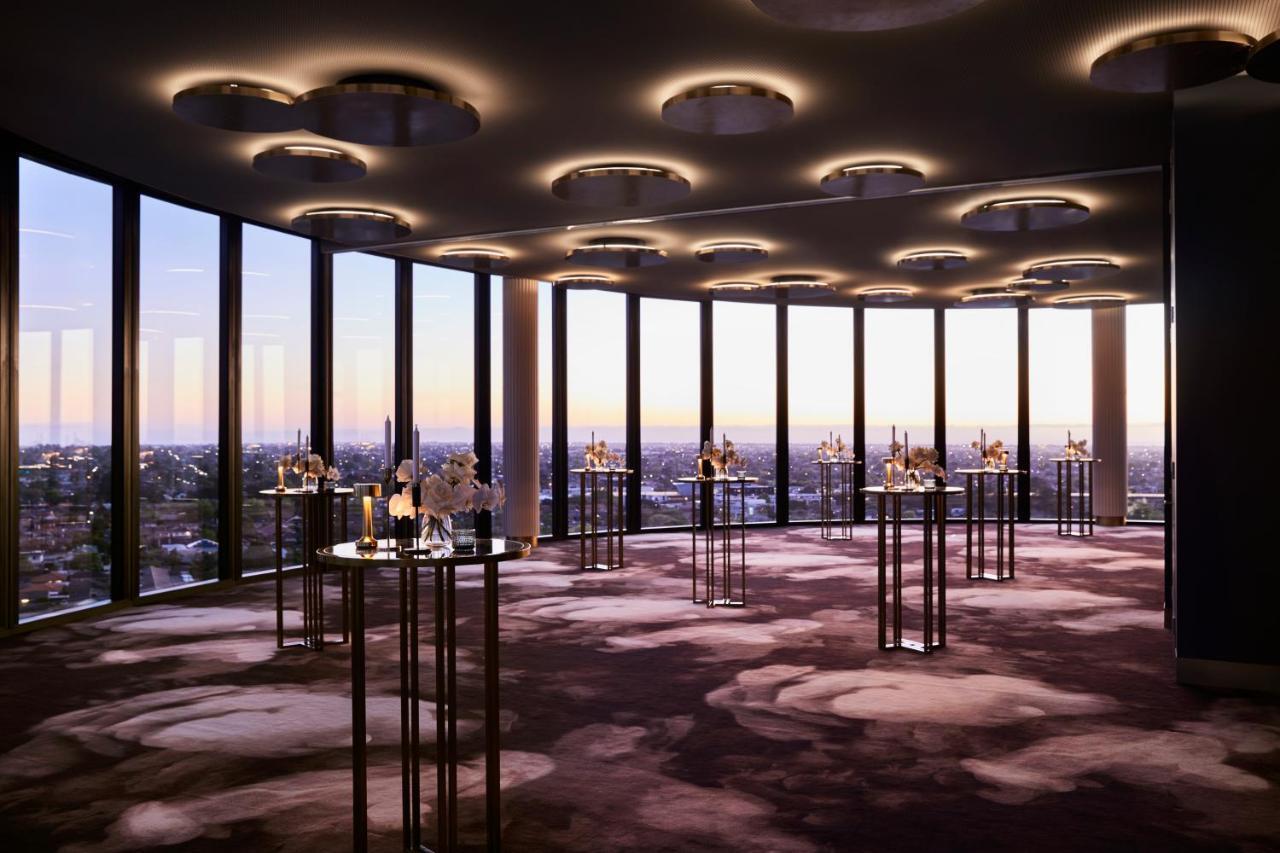 Hotel Chadstone Melbourne Mgallery Collection المظهر الخارجي الصورة The Sky Bar