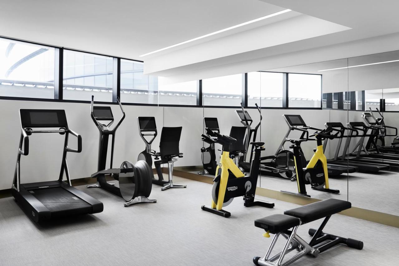 Hotel Chadstone Melbourne Mgallery Collection المظهر الخارجي الصورة A gym
